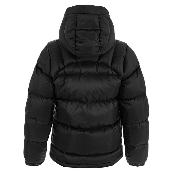 Fjällräven EXPEDITION DOWN LITE JACKET BLACK EDITION W Damen - Daunenjacke Ansicht 2