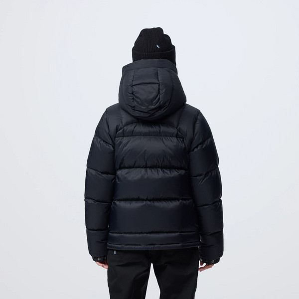 Fjällräven EXPEDITION DOWN LITE JACKET BLACK EDITION W Damen - Daunenjacke Ansicht 10