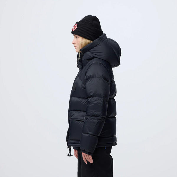 Fjällräven EXPEDITION DOWN LITE JACKET BLACK EDITION W Damen - Daunenjacke Ansicht 12