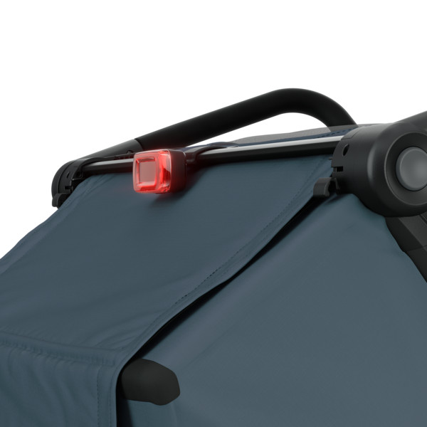 Thule CHARIOT CAB DARK SLATE - Fahrradanhänger Ansicht 6