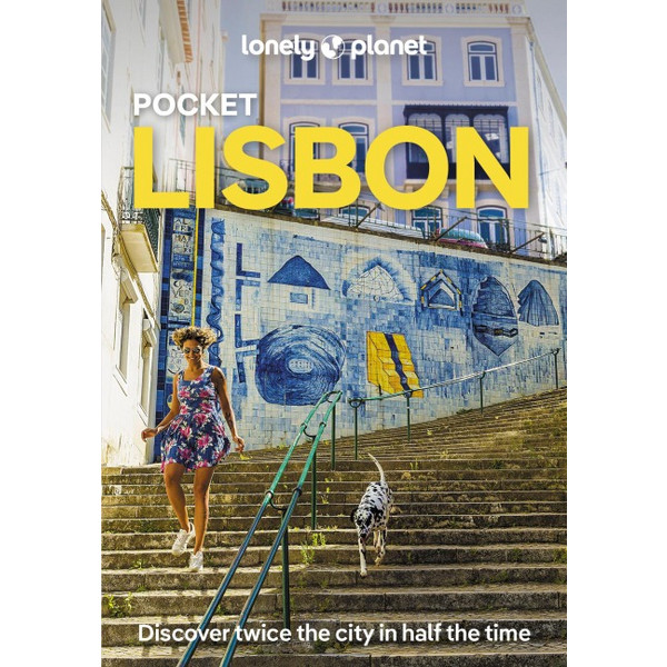 LONELY PLANET POCKET LISBON - Reiseführer Ansicht 1