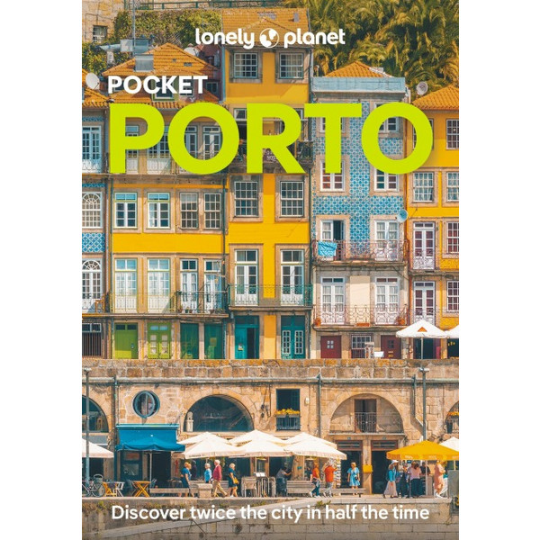 PLANET POCKET PORTO - Reiseführer