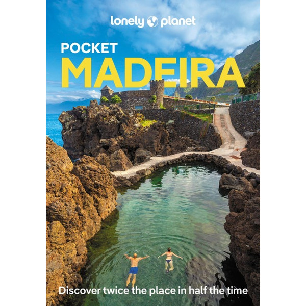 LONELY PLANET POCKET MADEIRA - Reiseführer Ansicht 1