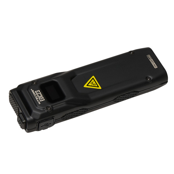 Nitecore EDC23 - Taschenlampe Ansicht 4