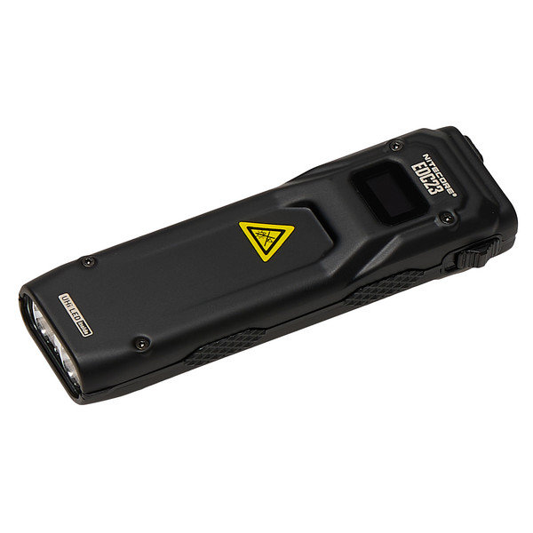 EDC23 - Taschenlampe