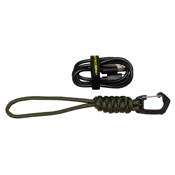 Nitecore EDC23 - Taschenlampe Ansicht 8