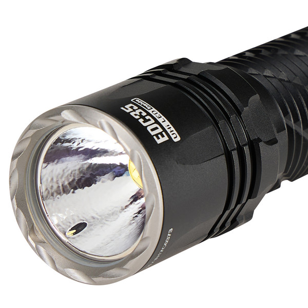 Nitecore EDC35 - Taschenlampe Ansicht 2
