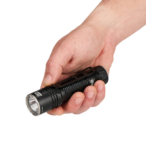 Nitecore EDC35 - Taschenlampe Ansicht 12