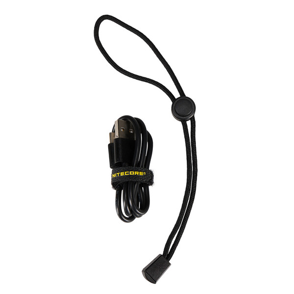 Nitecore EDC31 - Taschenlampe Ansicht 8