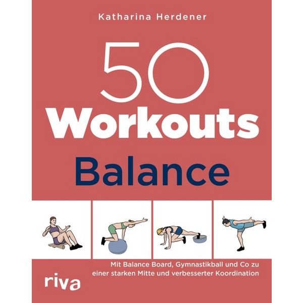 50 WORKOUTS - BALANCE - Sportratgeber Ansicht 1