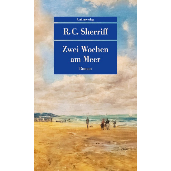 WOCHEN AM MEER - Roman