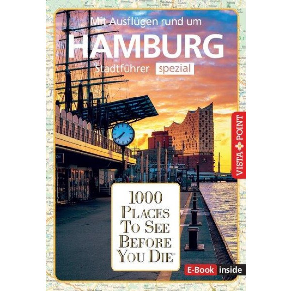 REISEFÜHRER HAMBURG. STADTFÜHRER INKLUSIVE EBOOK Ansicht 1