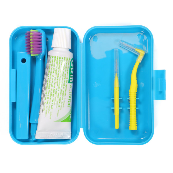 Origin Outdoors ZAHNPUTZSET TRAVEL - Zahnpflege Ansicht 3