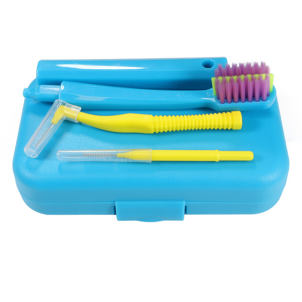 Origin Outdoors ZAHNPUTZSET TRAVEL - Zahnpflege Ansicht 5