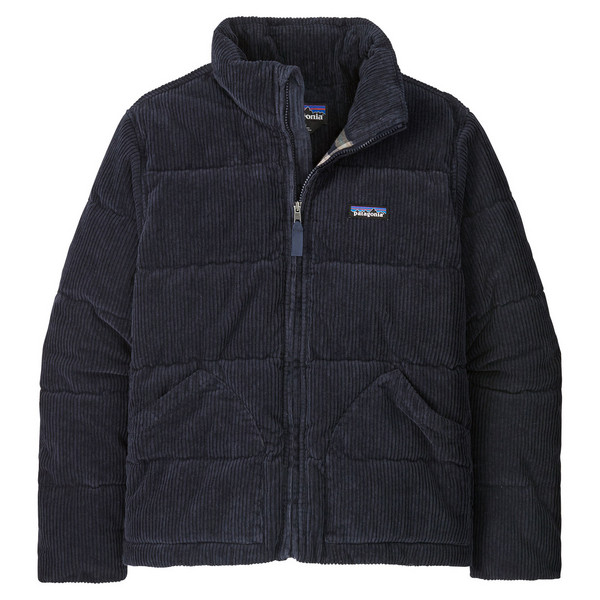 W'S CORD FJORD JACKET Damen - Freizeitjacke-SUNKEN BLUE