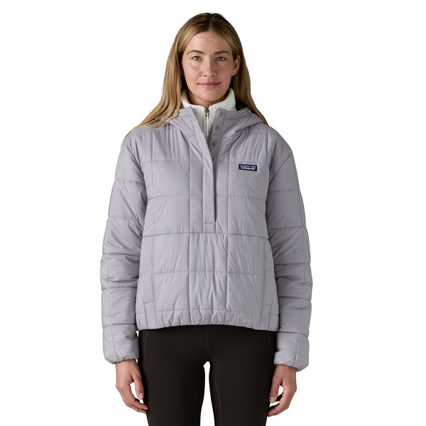 Patagonia W'S LIGHT GUST HOODED P/O Damen - Isolationsjacke Ansicht 2