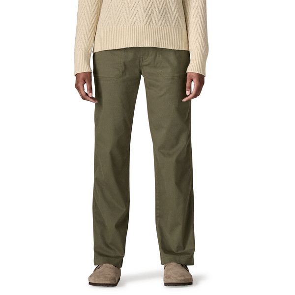 Patagonia W'S UTILITY PANTS Damen - Freizeithose Ansicht 2