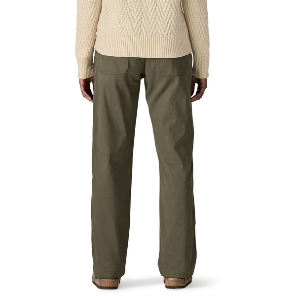 Patagonia W'S UTILITY PANTS Damen - Freizeithose Ansicht 3