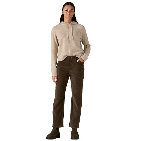 Patagonia W'S EVERYDAY CORD STRAIGHT PANTS Damen - Freizeithose Ansicht 4
