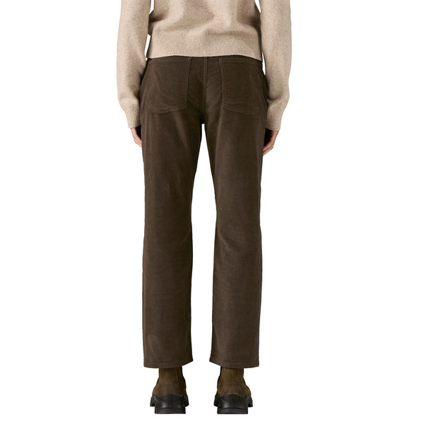Patagonia W'S EVERYDAY CORD STRAIGHT PANTS Damen - Freizeithose Ansicht 3