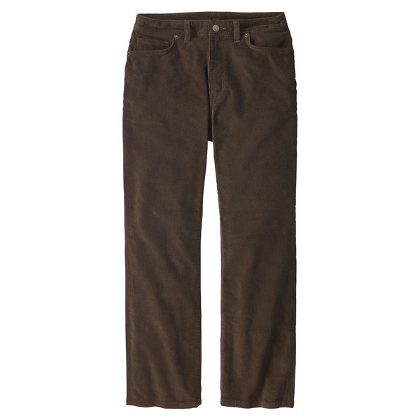 W'S EVERYDAY CORD STRAIGHT PANTS Damen - Freizeithose-OTTER BROWN