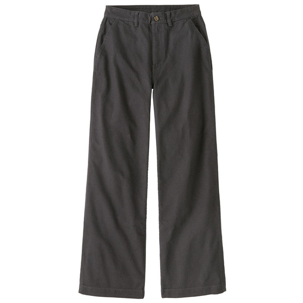 Patagonia W'S POINT REYES CANVAS WIDE LEG PANTS Damen - Freizeithose Ansicht 1