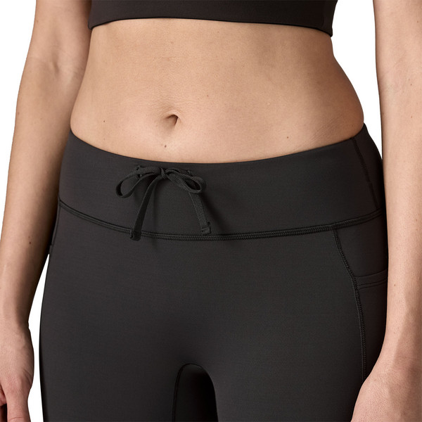 Patagonia W'S PEAK MISSION TIGHTS - 27 IN. Damen - Laufhose Ansicht 7