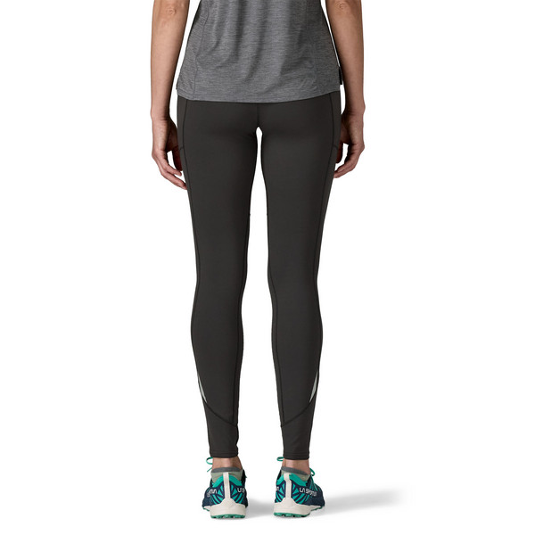 Patagonia W'S PEAK MISSION TIGHTS - 27 IN. Damen - Laufhose Ansicht 3