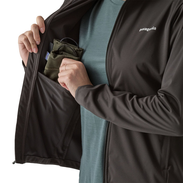 Patagonia W'S WIND SHIELD JACKET Damen - Windbreaker Ansicht 5