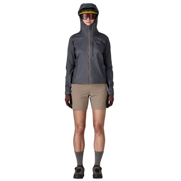 Patagonia W'S TRAIL CRAFT JACKET Damen - Fahrradjacke Ansicht 4