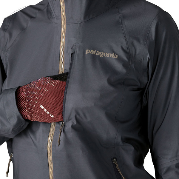 Patagonia W'S TRAIL CRAFT JACKET Damen - Fahrradjacke Ansicht 6