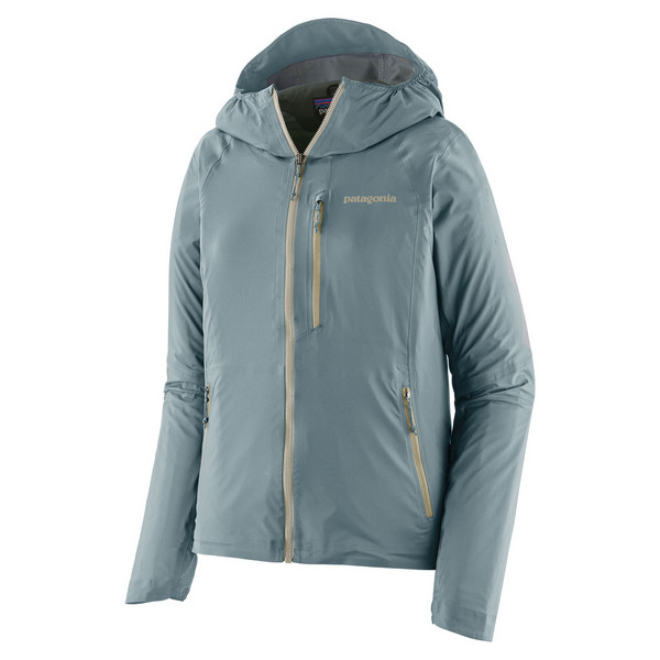W'S TRAIL CRAFT JACKET Damen - Fahrradjacke-BLUE SAGE