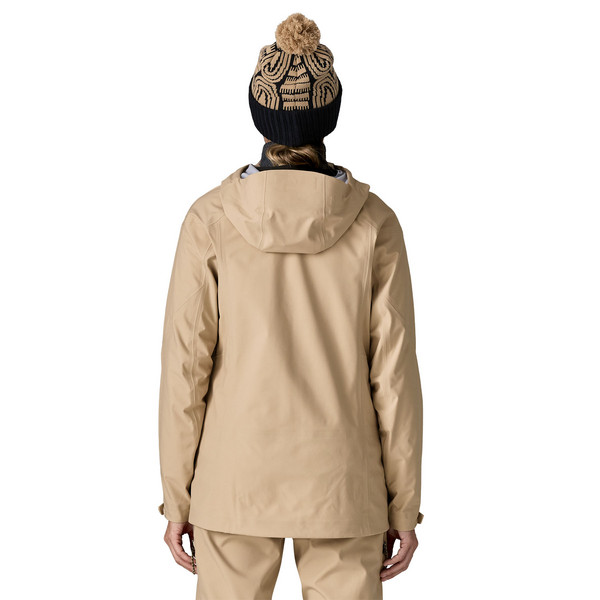 Patagonia W'S SNOWDRIFTER JACKET Damen - Skijacke Ansicht 3