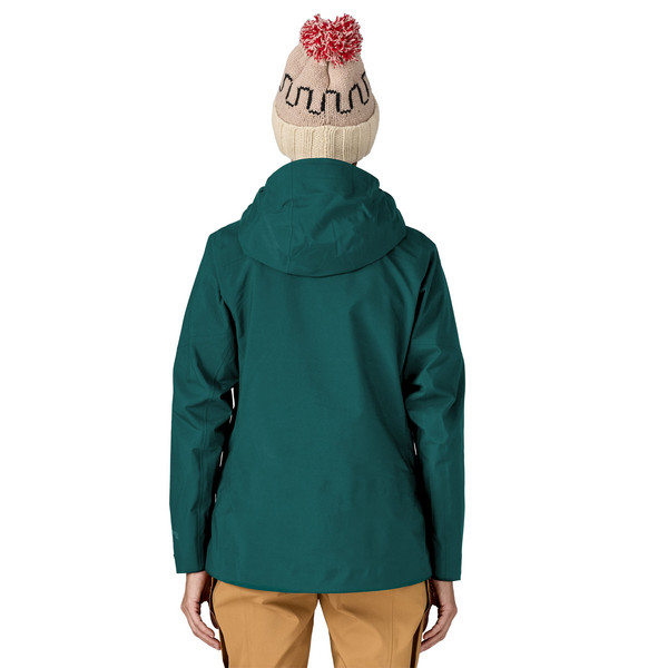 Patagonia W'S POWSLAYER JKT Damen - Skijacke Ansicht 3