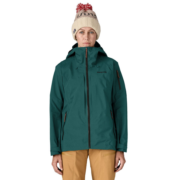 Patagonia W'S POWSLAYER JKT Damen - Skijacke Ansicht 2
