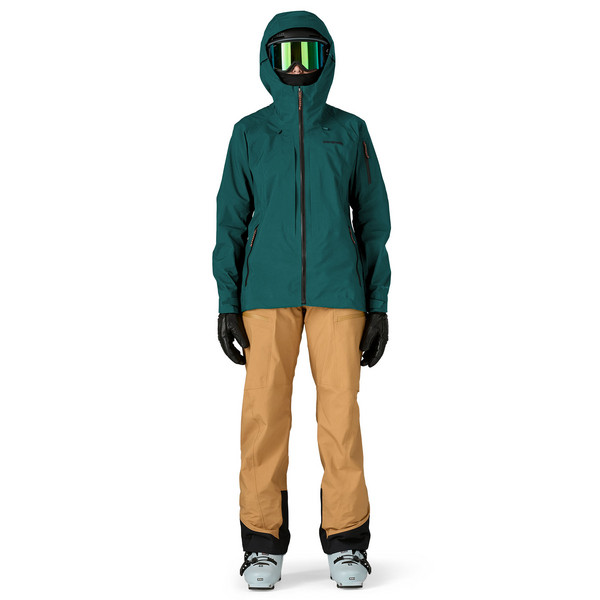 Patagonia W'S POWSLAYER JKT Damen - Skijacke Ansicht 5