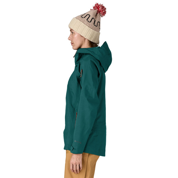 Patagonia W'S POWSLAYER JKT Damen - Skijacke Ansicht 4