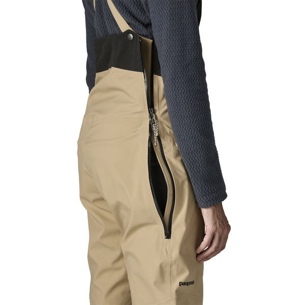 Patagonia W'S SNOWDRIFTER BIBS Damen - Skihose Ansicht 9
