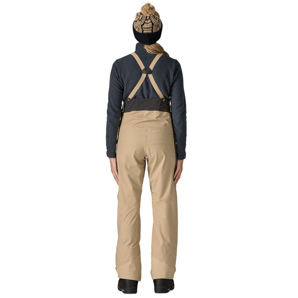 Patagonia W'S SNOWDRIFTER BIBS Damen - Skihose Ansicht 3