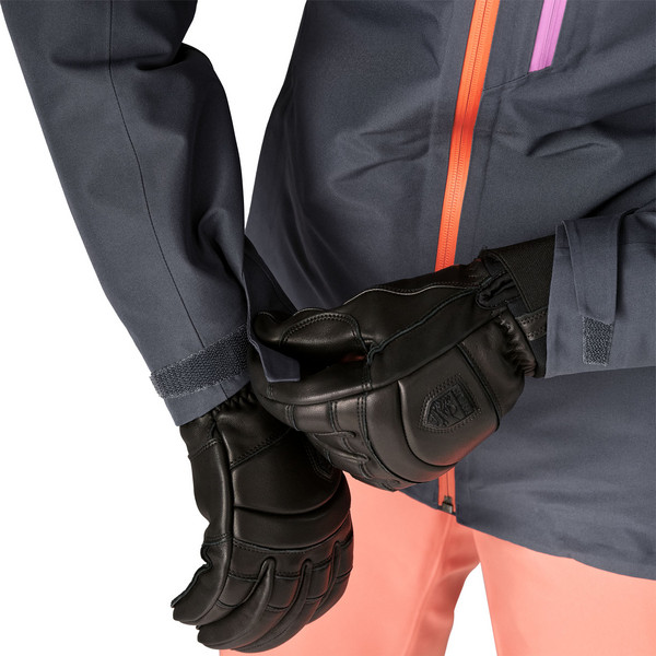 Patagonia W'S INSULATED POWDER TOWN JACKET Damen - Skijacke Ansicht 5