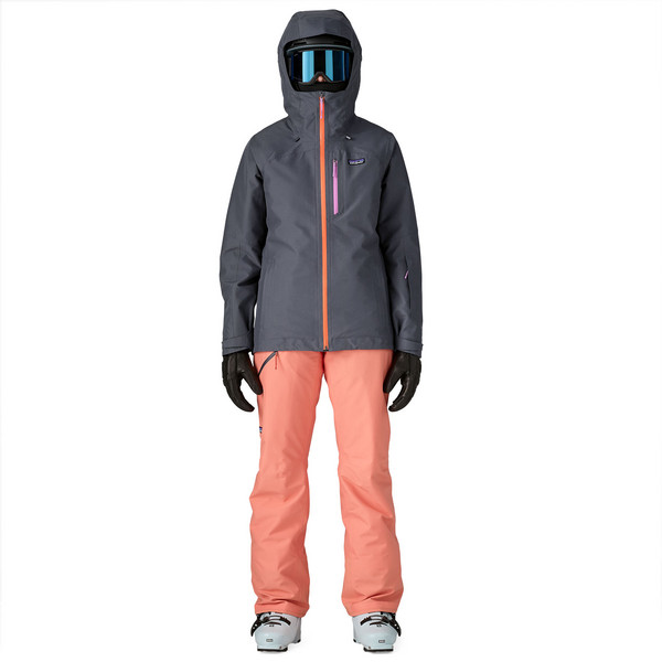 Patagonia W'S INSULATED POWDER TOWN JACKET Damen - Skijacke Ansicht 4