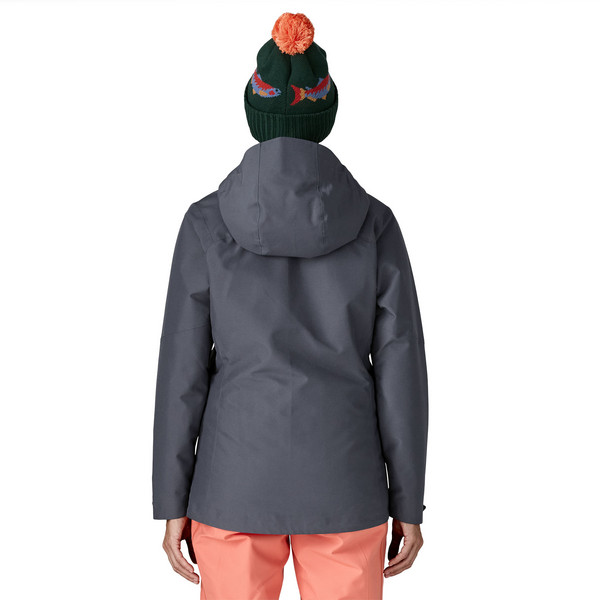 Patagonia W'S INSULATED POWDER TOWN JACKET Damen - Skijacke Ansicht 3