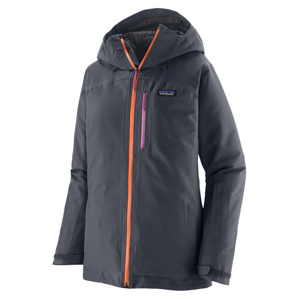 W'S INSULATED POWDER TOWN JACKET Damen - Skijacke