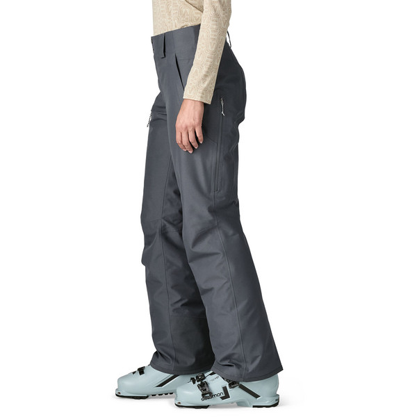 Patagonia W'S INSULATED POWDER TOWN PANTS - REG Damen - Thermohose Ansicht 4