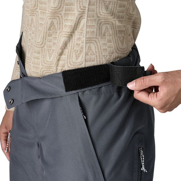 Patagonia W'S INSULATED POWDER TOWN PANTS - REG Damen - Thermohose Ansicht 8