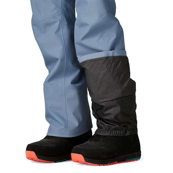Patagonia W'S POWDER TOWN PANTS Damen - Skihose Ansicht 5