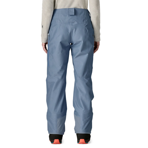 Patagonia W'S POWDER TOWN PANTS Damen - Skihose Ansicht 3