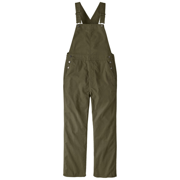 Patagonia W'S POINT REYES CANVAS OVERALLS Damen - Freizeithose Ansicht 1