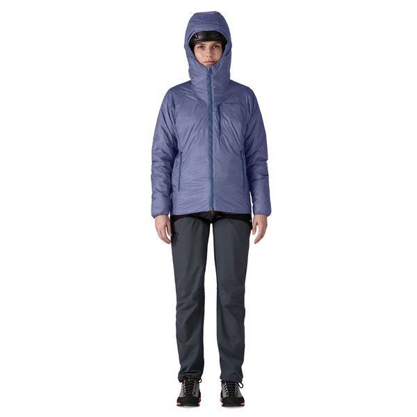 Patagonia W'S DAS LIGHT HOODY Damen - Isolationsjacke Ansicht 4