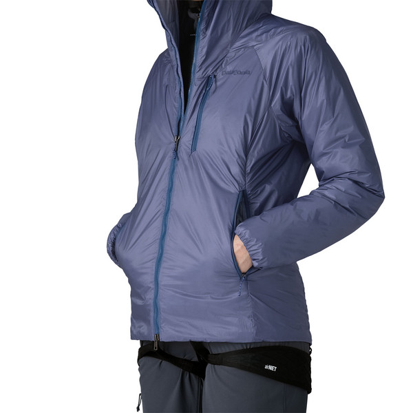 Patagonia W'S DAS LIGHT HOODY Damen - Isolationsjacke Ansicht 7